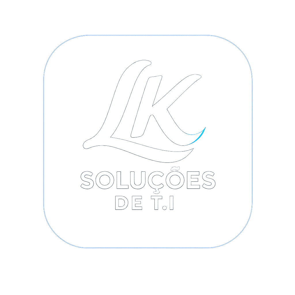 Logo da LK Soluções de T.I